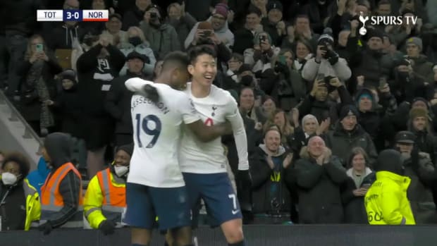 Heung-min Son's best goals vs Norwich